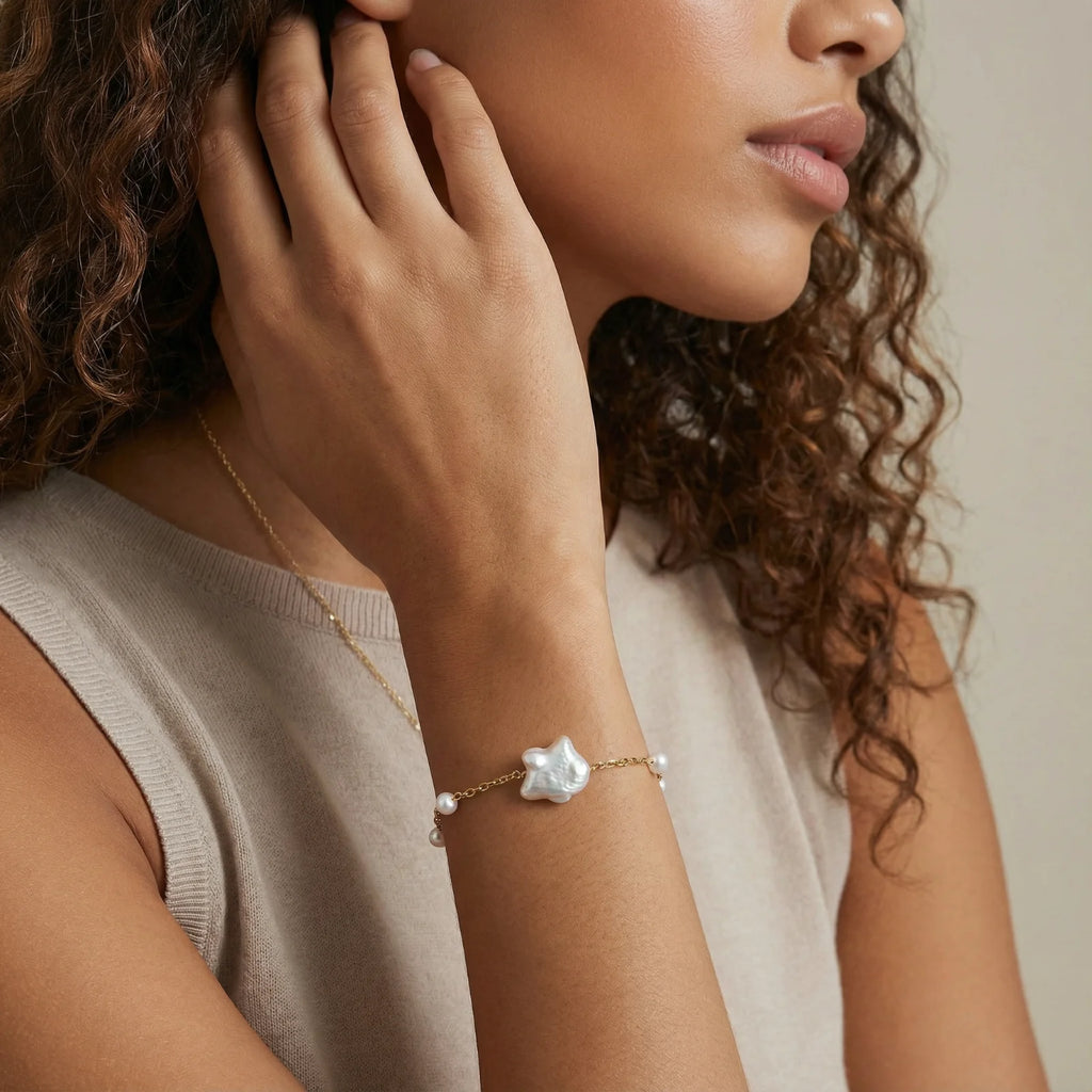 Pearl Harmony Bracelet