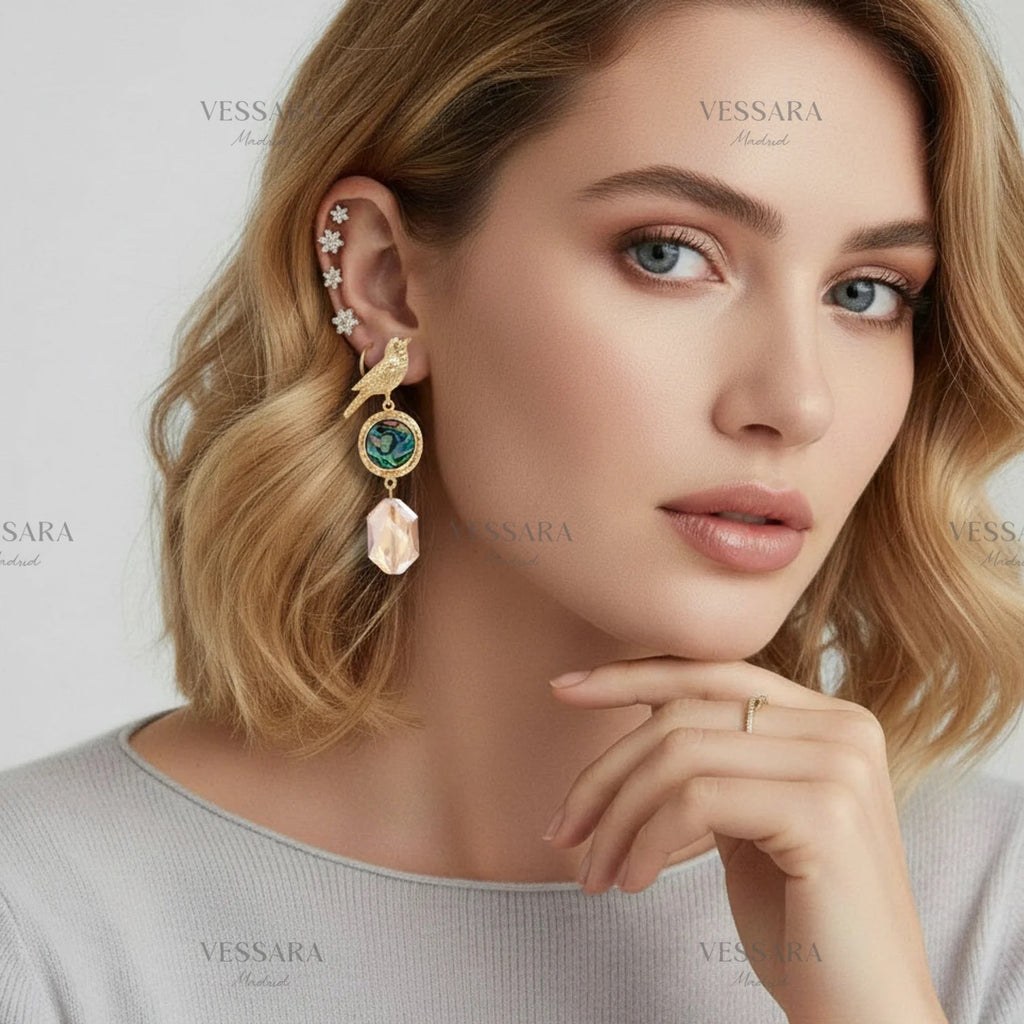 Songbird Abalone Drops